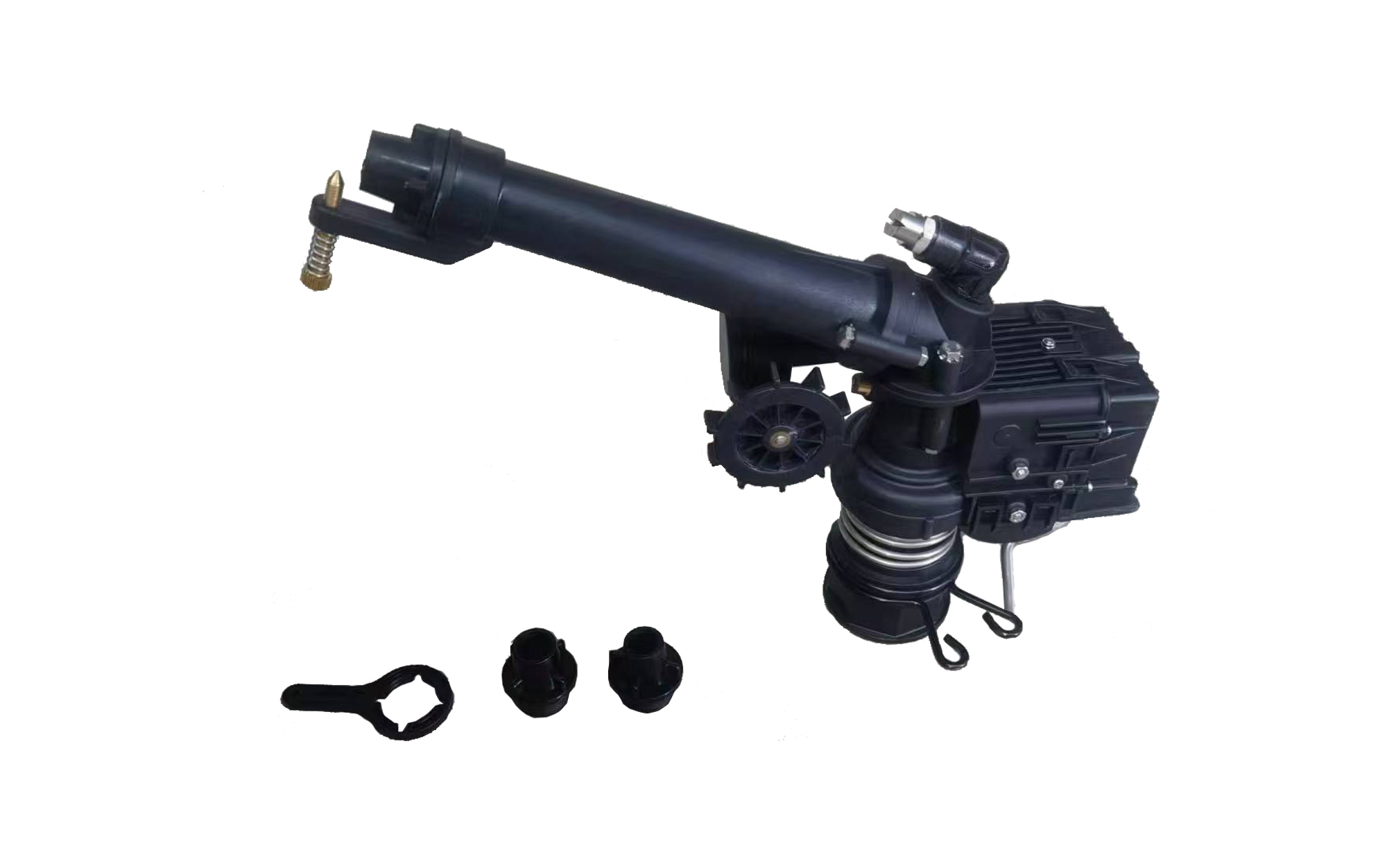 大兴安岭新品-CNW-40A黑色涡轮喷枪