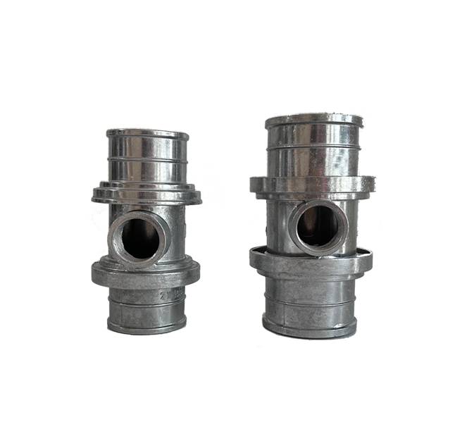 大兴安岭平面型金属三通