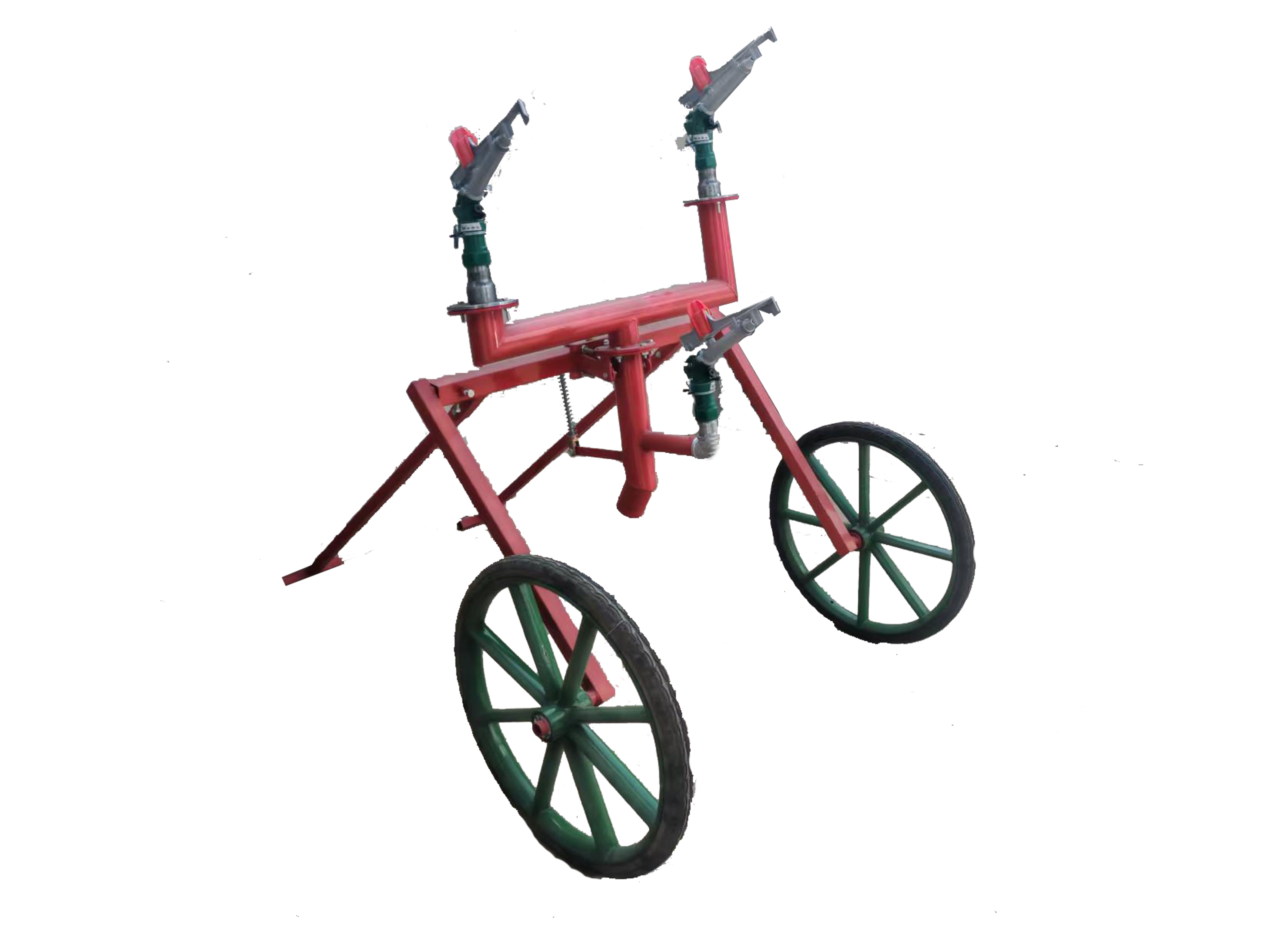 大兴安岭PY30移动喷灌车 春季播种农田灌溉高效搭档